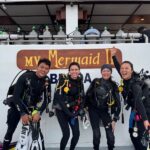 Tauchen Tauchsafariboot Mermaid 2