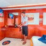 DB Kabine Tauchsafariyacht Red Sea Aggressor II
