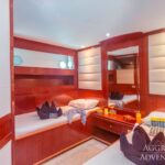 Twin Kabine Tauchsafariboot Red Sea Aggressor II