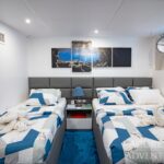 Deluxe Kabine Tauchyacht Philippines Aggressor 1