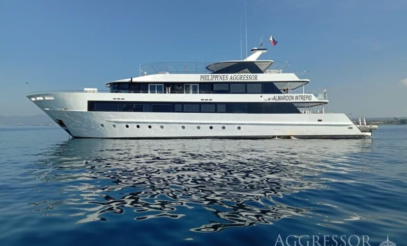 Beitragsbild Tauchsafariyacht Philippines Aggressor
