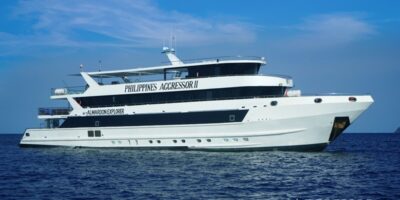 Beitragsbild Tauchsafariyacht Philippines Aggressor 2