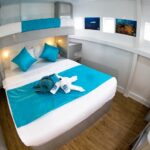 Deluxe Kabine Tauchschiff Seadoors