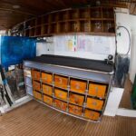 Fächer Safariyacht Seadoors