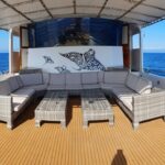 Front Deck Tauchyacht Seadoors