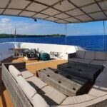 Front Deck Tauchsafariboot Seadoors