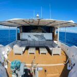 Front Deck Tauchsafariyacht Seadoors