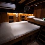 Twin DB Tauchsafariboot Pindito