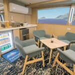 Lounge Safariyacht Philippines Aggressor 2