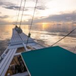Oberdeck Tauchschiff Pindito