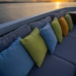 Oberdeck Tauchyacht Pindito