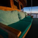 Oberdeck Tauchsafariboot Pindito