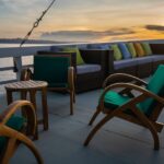 Oberdeck Safariboot Pindito
