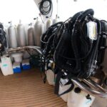 Rebreather Safariyacht Seadoors