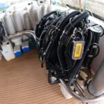 Rebreather Tauchyacht Seadoors