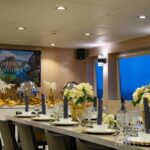 Restaurant Safarischiff Philippines Aggressor 1