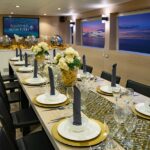 Restaurant Safariboot Philippines Aggressor 1