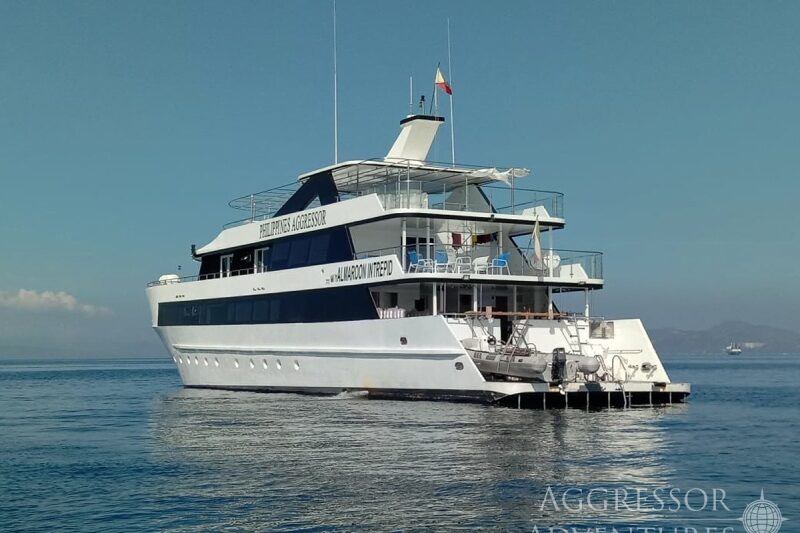 Safariyacht Philippines Aggressor 1