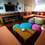 Salon Tauchschiff Seadoors