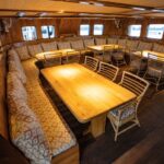 Saloon Tauchschiff Pindito