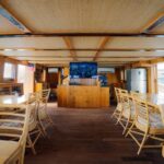 Saloon Tauchsafariboot Pindito