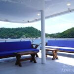 Schattendeck Tauchboot Philippines Aggressor 2