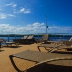 Sonnendeck Tauchsafarischiff Seadoors