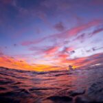 Sonnenuntergang Safarischiff Seadoors