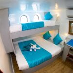 Standard Kabine Tauchyacht Seadoors