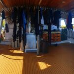 Tauchdeck Safarischiff Seadoors