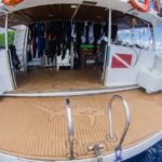 Tauchplattform Tauchboot Seadoors