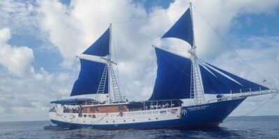 Philippine Siren Tauchyacht