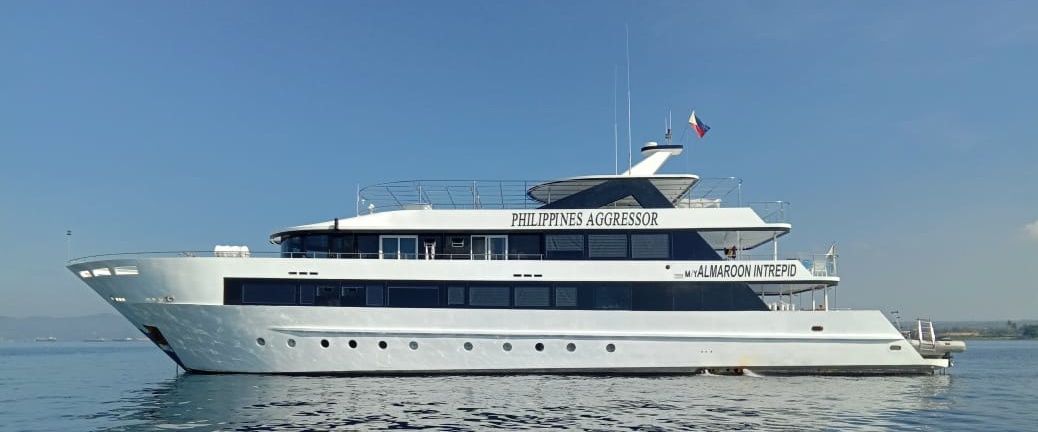 Schiff Tauchyacht Philippines Aggressor 1