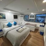Kabine Triple OD Safariboot Horizon III