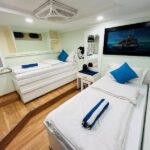 Twin-Kabine UD Tauchsafariyacht Horizon III