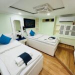 Twin-Kabine Tauchschiff Horizon III