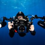 Unterwasser-Fotograf Safarischiff Seadoors