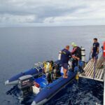 Zodiac Tauchboot Philippine Siren