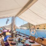 Al Fresco Dining Tauchsafarischiff Carpe Diem Phinisi