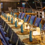 Al Fresco Dining Tauchsafarischiff Scubaspa ZEN