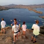Ausblick Tauchsafariyacht Carpe Diem Phinisi