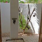 Bad Dusche Deluxe Garden