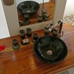 Waschtisch Bad Deluxe Garden KHR