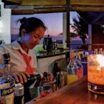 Barkeeper Kawayan Holiday Resort