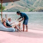 Entspannen Strand Safarischiff Scubaspa ZEN