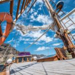 Sonnendeck Tauchboot Carpe Diem Phinisi