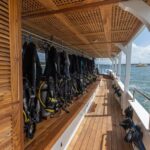 Dhoni Ausrüstung Tauchboot Scubaspa ZEN