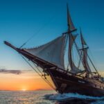 Front Himmelsfarben Tauchsafariboot Carpe Diem Phinisi