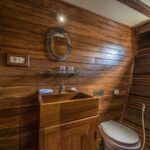 Kabine Bad Tauchschiff Carpe Diem Phinisi