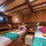 Twin Kabine Safariboot Carpe Diem Phinisi